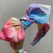 Load image into Gallery viewer, Rainbow Tie Dye Hairband