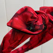 Load image into Gallery viewer, Red Flowers Hairband