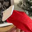 Load image into Gallery viewer, Santa Hairband