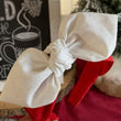 Load image into Gallery viewer, Santa Hairband
