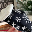 Load image into Gallery viewer, Snowy Night Hairband