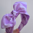 Load image into Gallery viewer, Spaceship Earth At Night Hairband (Limited Edition)