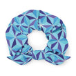 Load image into Gallery viewer, Spaceship Earth Scrunchie (Beacons Edition)