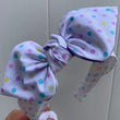 Load image into Gallery viewer, Easter Dots Hairband