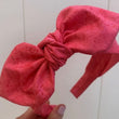 Load image into Gallery viewer, Pink Watercolor Hairband