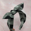 Load image into Gallery viewer, Winter Plaid BellaBow