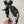Load image into Gallery viewer, Friday the 13th BellaBow XL
