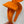 Load image into Gallery viewer, Solid Orange BellaBow XL
