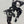 Load image into Gallery viewer, Friday the 13th BellaBow XL
