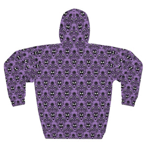 "Nightmare Mansion" Pullover Hoodie