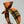 Load image into Gallery viewer, Pumpkin Plaid BellaBow XL
