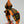 Load image into Gallery viewer, Pumpkin Plaid BellaBow
