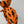 Load image into Gallery viewer, Mickey Bats BellaBow XL (Orange)
