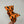 Load image into Gallery viewer, Mickey Bats BellaBow XL (Orange)
