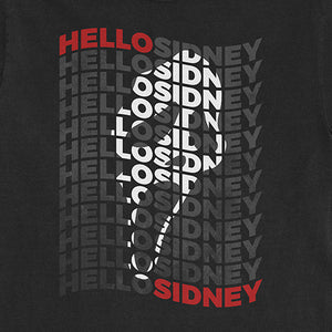 "Hello Sidney" Tee