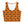 Load image into Gallery viewer, &quot;Mickey Bats&quot; (Orange) Crop Top
