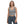 Load image into Gallery viewer, Snow Leopard Crop Top
