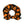 Load image into Gallery viewer, &quot;Faces of Horror Pumpkins&quot; Scrunchie

