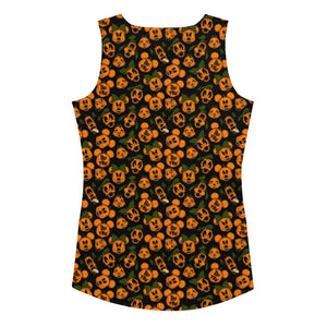 "Not So Scary Pumpkins" Tank Top