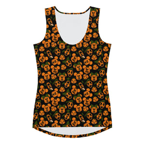 "Not So Scary Pumpkins" Tank Top