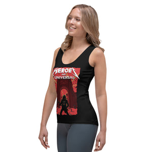 "Heroes Are Universal" Tank Top