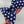 Load image into Gallery viewer, Stars &amp; Stripes BellaBow XL
