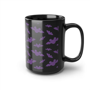 "Mickey Bats" Coffee Mug