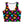 Load image into Gallery viewer, &quot;Paint the Night&quot; Crop Top
