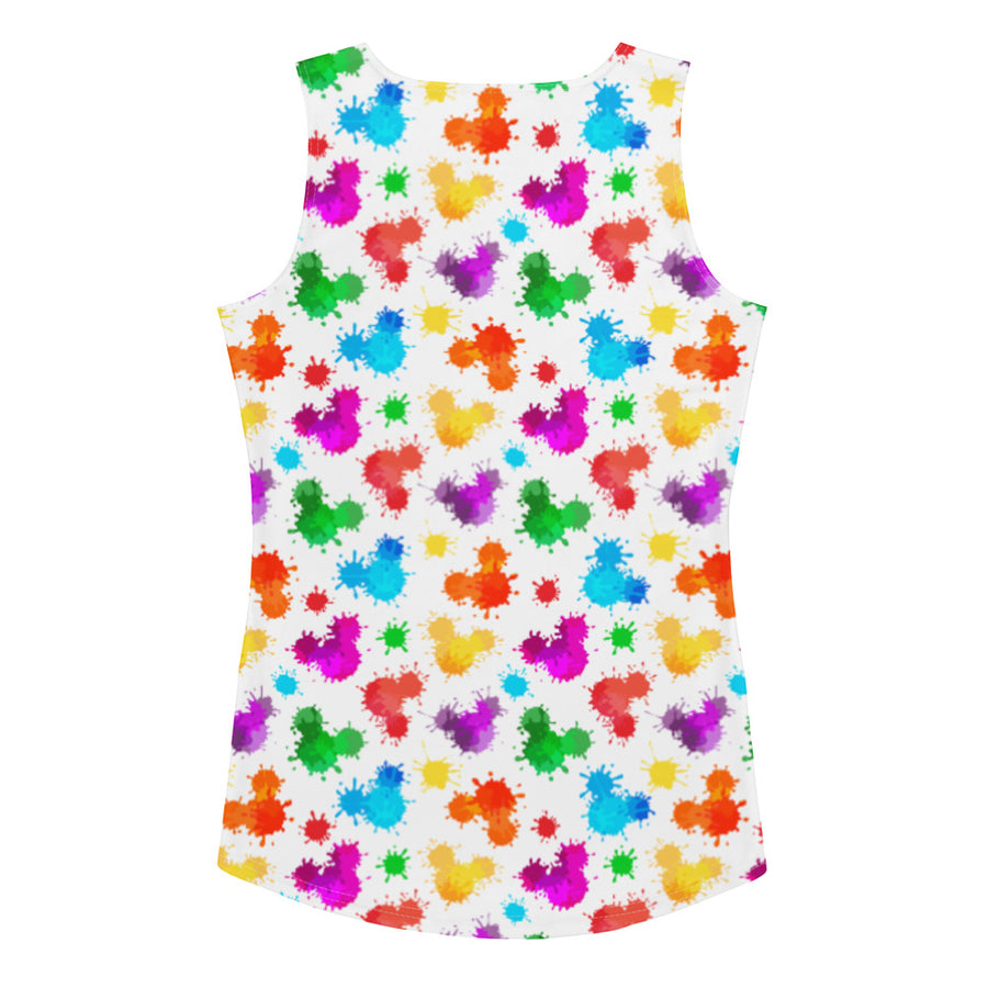 "World of Color" Tank Top