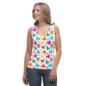 "World of Color" Tank Top