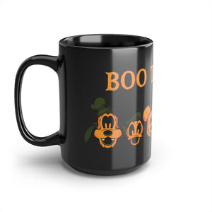 "Boo To You" Coffee Mug