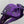 Load image into Gallery viewer, Ghost Host Hairband (Dark Purple Version)
