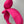 Load image into Gallery viewer, Hot Pink BellaBow
