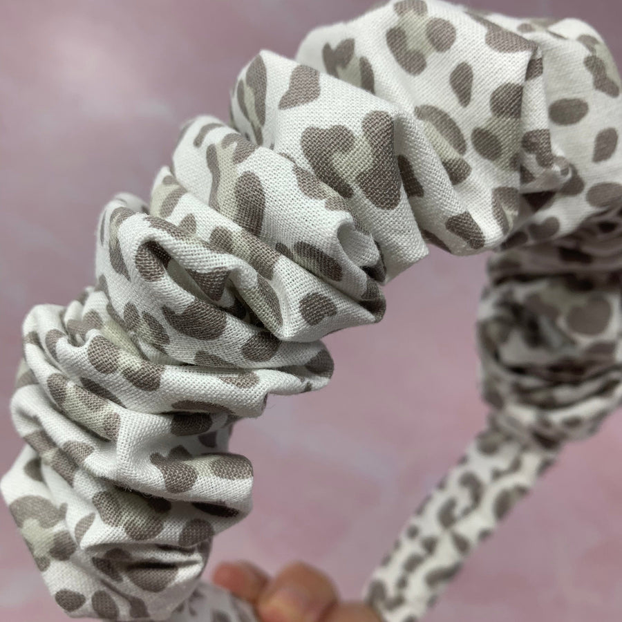 Snow Leopard BellaXO