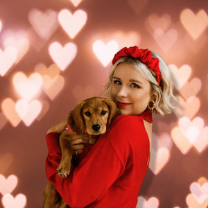 Red Sparkle BellaXO