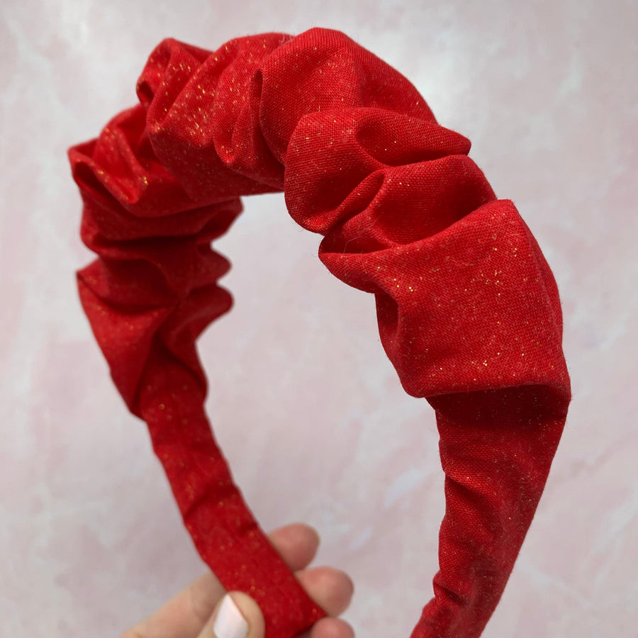 Red Sparkle BellaXO