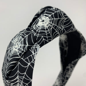 Spooky Spider Web BellaBand
