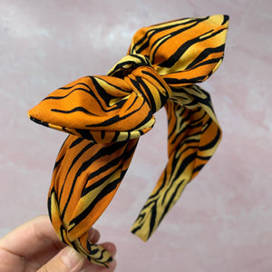 Tiger Queen BellaBow