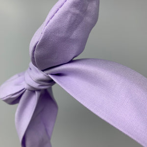 Lavender BellaBow