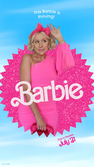Barbie Girl BellaBow XL