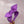 Load image into Gallery viewer, Solid Purple BellaBow
