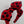 Load image into Gallery viewer, Red With Black Dots Hairband
